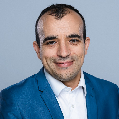 mehdi chelbi photo Chief Executive Officer CEO biper therapeutics